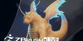 Character Creation – Jared Chavez – ZBrush 2023