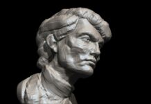 30 Minutes Zbrush Sculpting 533