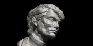 30 Minutes Zbrush Sculpting 533