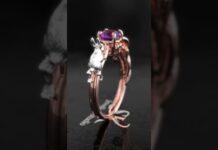 Rabbit ring ..#viral #animation #keyshot #youtube #shorts #reels #honeysingh #zbrush #artlovers