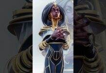 My OC zBrush sculpt #art #zbrush #арт #диджиталарт #рисование #artist #drawing #творчество #2dart