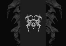 3D Modeling | woth_0180 | Zbrush Timelapse | #zbrush #3dmodeling #3d #character #creature #shorts