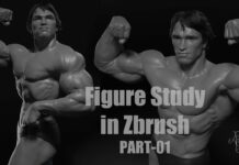 Figure Sculpting in ZBrush – Part-1