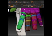 Zbrush Tips and Tricks #shorts #indie #zbrush #indiegamedev