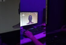 🗿#zbrush#rkv_cstm