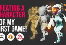 From Concept to Character: Speed Modeling in Blender, ZBrush, and Substance Painter”