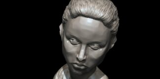30 Minutes Zbrush Sculpting 553
