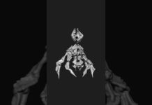 3D Modeling | woth_0178 | Zbrush Timelapse | #zbrush #3dmodeling #3d #character #creature #shorts