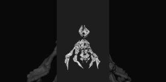 3D Modeling | woth_0178 | Zbrush Timelapse | #zbrush #3dmodeling #3d #character #creature #shorts