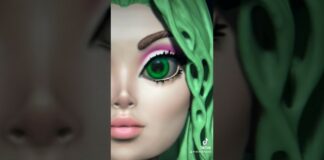 #3d #characterdesign #Zbrush #youtubeshorts #shorts #art #workplace #3dgames #3dart