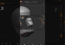 #zbrush #shorts 33
