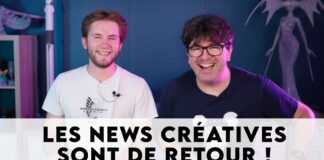 News Créatives : imprimantes 12K, open source bafoué, kickstarter, ZBrush et plus !