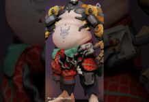 #zbrush #charactercreator