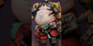 #zbrush #charactercreator