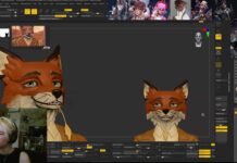 Creating Fur in Zbrush – Chloe Worthy