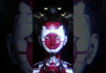 cyber geisha oscar creativo #unreal #3drenders #cyberpunk #characterdesign #zbrush #motiongraphics