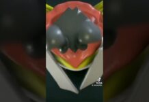 Personaje Pokemon 2 — Timelpase 3D Modeling (Zbrush)