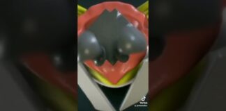 Personaje Pokemon 2 — Timelpase 3D Modeling (Zbrush)