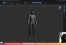 ZBrush and Chill – Andre Ferwerda