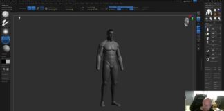 ZBrush and Chill – Andre Ferwerda