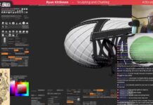 Characters with Ryan Kittleson – ZBrush 2023