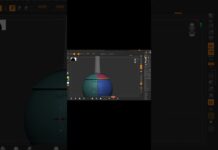 #zbrush #shorts 18