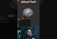 Top 5 Zbrush Brushes | My Choice