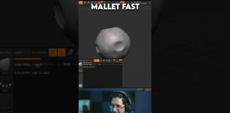 Top 5 Zbrush Brushes | My Choice