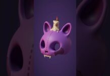 ZBrush & Substance Painter artwork✨🖌️ #zbrush #mayamodeling #3danimation #3d#3dart #3dartist