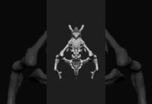 3D Modeling | com4_0160 | Zbrush Timelapse | #zbrush #3dmodeling #3d #character #creature #shorts