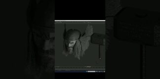 Thor ve Yaveri #share #thor #shortsfeed #reels #zbrush #blender3d