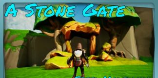 The Easiest Way to Create a 3D Stylized Stonegate #zbrush