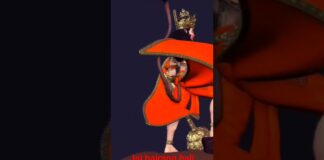 Jai bajrang bali#religion #3d #3dprinting #zbrush #hindi #hindu #sanatandharma