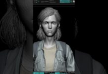 🫠 #3d #photoshop #zbrush #unrealengine #blender #sculpt #digitalart #blender