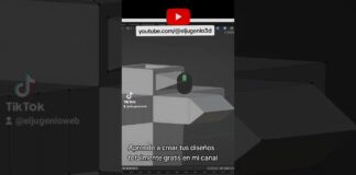 #tip de #impresion3d #3dprint #blender #curso #zbrush #modelado #blender3d