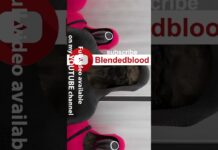 Squid game 2 chreature for fortnight #3dart #transformer #hardsurfacemodeling #blender #zbrush #3d