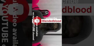 Squid game 2 chreature for fortnight #3dart #transformer #hardsurfacemodeling #blender #zbrush #3d