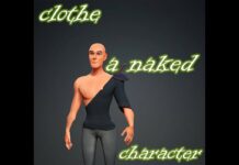 An armor in 10 Minutes with #autodeskmaya #charactercreator #zbrush