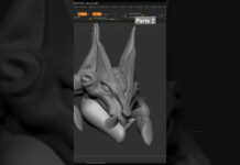 Aurelion sol parte 2 #leagueoflegends #gaming #art #3d #zbrush #modeling