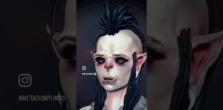 Female Orc – Sketch#3dart #zbrush #zbrushsculpt #creature #creatureart #orc #wow #worldofwarcraft