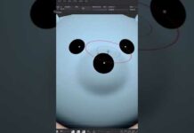 Want the same style of Bubble Mart? Bring your Zbrush and follow me~ #zbrush #3D