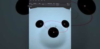 Want the same style of Bubble Mart? Bring your Zbrush and follow me~ #zbrush #3D