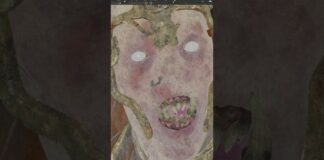 🤢 #art #zbrush #artistportfolio #digitalart #3d #blender #substancepainter #handpainted