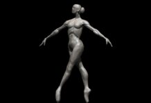 30 Minutes Zbrush Sculpting 554