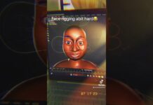 Rigging the face in blender😊 #blender #art #shorts #maya #zbrush #blendertutorial #rider #2023