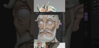Step-by-Step ZBrush Tutorial | Turning 2D Concepts into 3D Characters