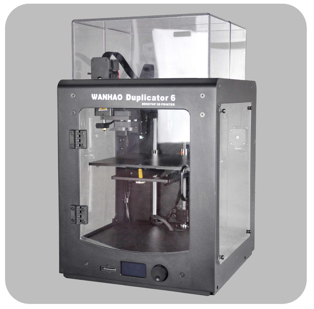 3D printer Wanhao Duplicator 6 Review -  - Wiki