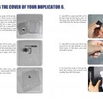 fixing-cover-Wanhao-Duplicator-6-2016-3D-Printer-imprimante-3d-01