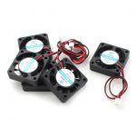 3d-printer-wanhao-duplicator-6-compatible-fan-24V-40x40x10mm-2-wires-ventilateur 2 fils