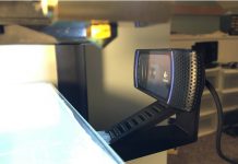 Free IP Camera Monitoring for 3D printer with USB webcam